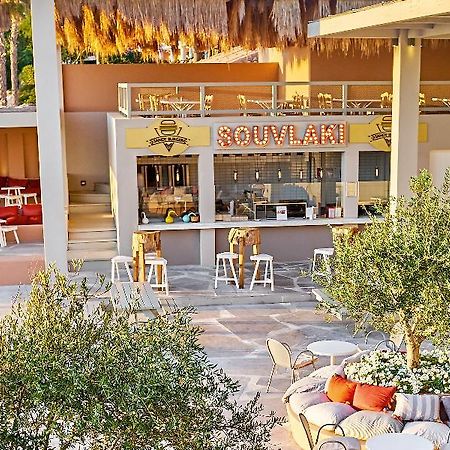 Grecotel Olympia Oasis Loutra Kyllinis Exterior photo