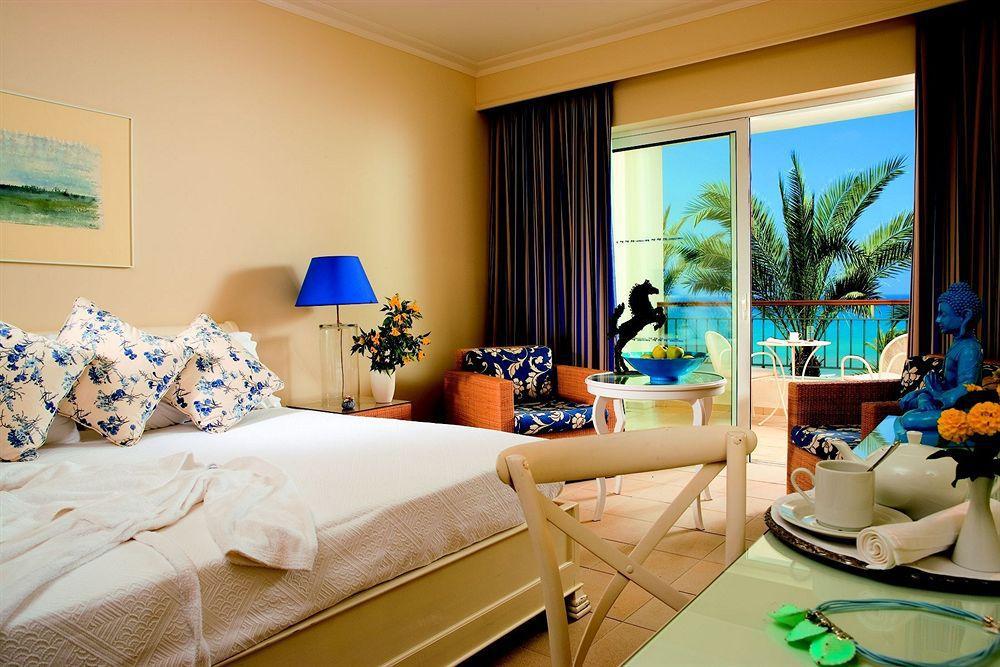 Grecotel Olympia Oasis Loutra Kyllinis Exterior photo