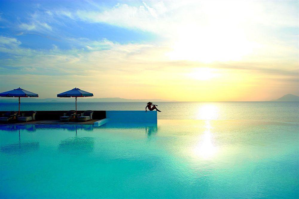 Grecotel Olympia Oasis Loutra Kyllinis Exterior photo
