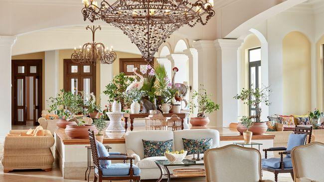 Grecotel Olympia Oasis Loutra Kyllinis Interior photo