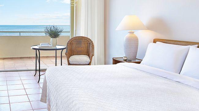Grecotel Olympia Oasis Loutra Kyllinis Room photo