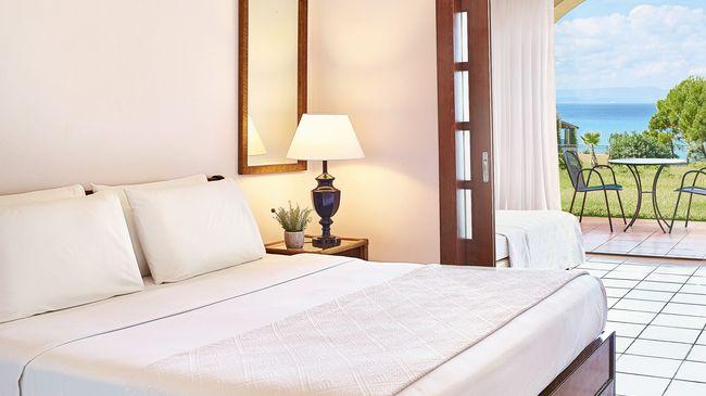 Grecotel Olympia Oasis Loutra Kyllinis Room photo