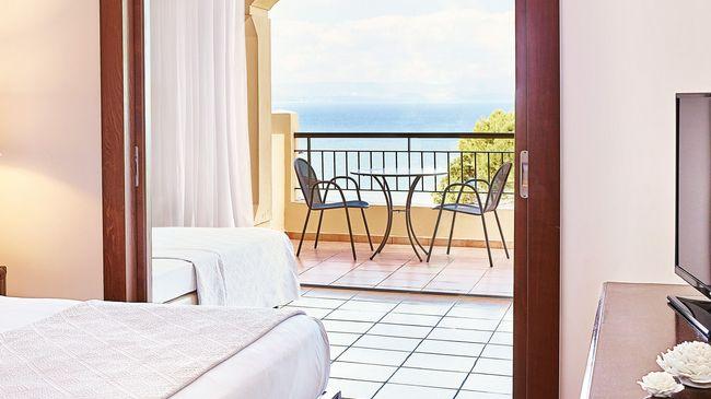 Grecotel Olympia Oasis Loutra Kyllinis Room photo
