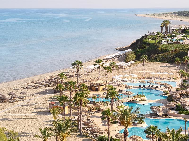 Grecotel Olympia Oasis Loutra Kyllinis Exterior photo