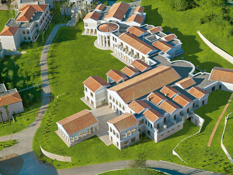Grecotel Olympia Oasis Loutra Kyllinis Exterior photo