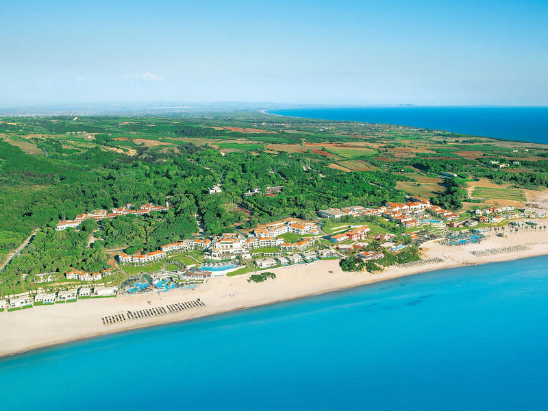 Grecotel Olympia Oasis Loutra Kyllinis Exterior photo