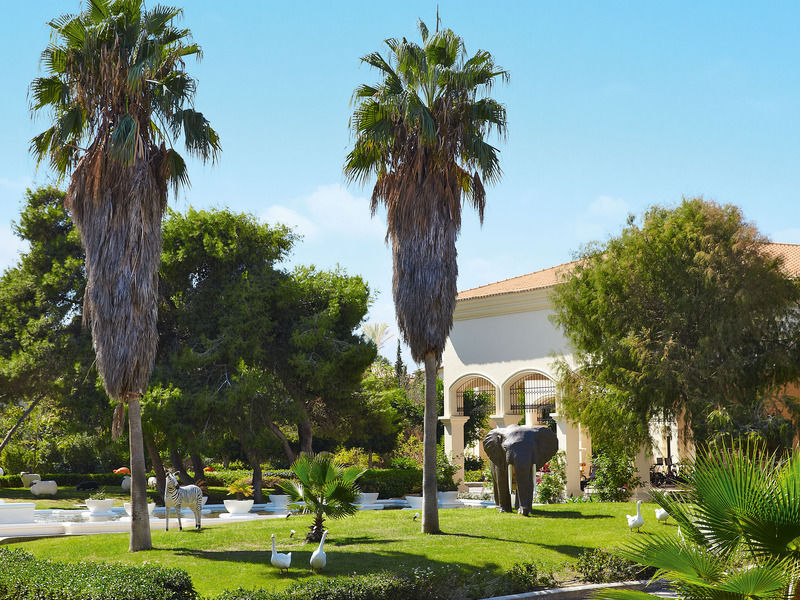 Grecotel Olympia Oasis Loutra Kyllinis Exterior photo