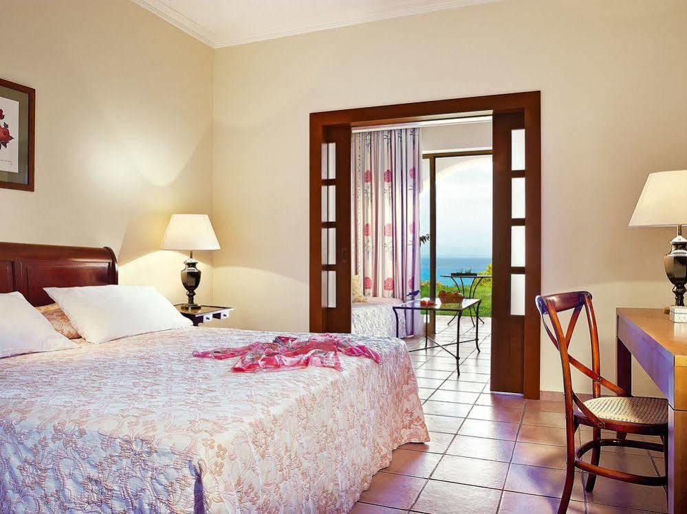 Grecotel Olympia Oasis Loutra Kyllinis Exterior photo